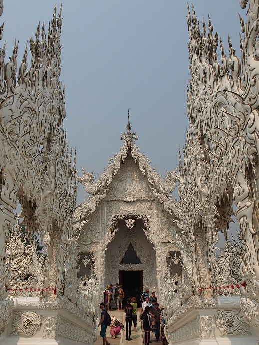 TEMPLE BLANC CHIANG RAI      